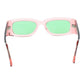 Pink Unisex Sunglass