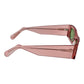 Pink Unisex Sunglass