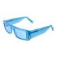 Blue Unisex Sunglass
