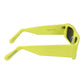 Green Unisex Sunglass