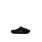 Black Polyethylene Slipper