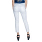 White Cotton Pant