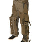 Multicolor Reconstructed Flight Cargo Pants