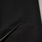 Black Logo Cotton Stretch Skinny Denim Jeans