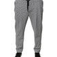 Black White Houndstooth Skinny Dress Pants
