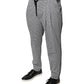 Black White Houndstooth Skinny Dress Pants