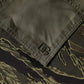 Green Cotton Jogger Cargo Pants
