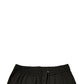 Black Wool Jogger Jogging Pants