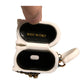 White Silicone Devotion Heart Cover Hand Bag Airpod Case