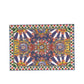 Multicolor Carretto Siciliano Envelope Post Card Holder
