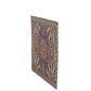 Multicolor Carretto Siciliano Envelope Post Card Holder