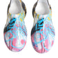 Multicolor Graffiti Daymaster Sneakers Shoes