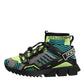 Multicolor Sorrento Logo Sneakers Socks Shoes