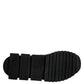 Multicolor Sorrento Logo Sneakers Socks Shoes