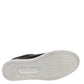 Black London Nappa Leather Men Sneakers Shoes