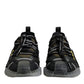 Black Green Camo NS1 Low Top Sneakers Shoes