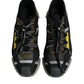 Black Green Camo NS1 Low Top Sneakers Shoes