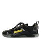 Black Green Camo NS1 Low Top Sneakers Shoes