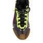 Multicolor Nylon Low Top NS1 Sneakers Shoes