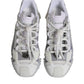Multicolor Nylon NS1 Low Top Sneakers Shoes