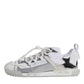 Multicolor Nylon NS1 Low Top Sneakers Shoes