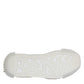 Multicolor Nylon NS1 Low Top Sneakers Shoes
