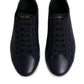Blue Low Top Men Saint Tropez Sneakers Shoes