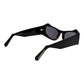 Black Unisex Sunglass