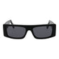 Black Unisex Sunglass