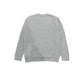 Gray Polyester Men Hoodie