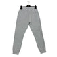 Gray Polyester Women Pant