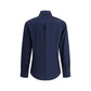 Blue Cotton Shirt