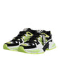 Multicolor Airmaster Low Top Sneakers Shoes