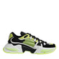 Multicolor Airmaster Low Top Sneakers Shoes