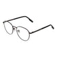 Gray Men Glasses Frame