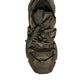 Military Green Space Low Top Sneakers Shoes