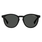 Black Plastic Sunglasses