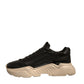 Black White Daymaster Low Top Sneakers Shoes