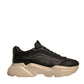 Black White Daymaster Low Top Sneakers Shoes