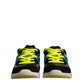 Multicolor Suede Low Top Sneakers Shoes