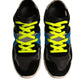 Multicolor Suede Low Top Sneakers Shoes