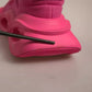 Pink Wave Low Top Lace Up Men Sneakers Shoes