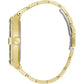 Gold Stainless Steel Watch