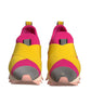 Multicolor Neoprene Elastic Ibiza Sneakers Shoes