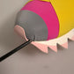 Multicolor Neoprene Elastic Ibiza Sneakers Shoes