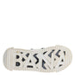White Black NS1 Low Top Sneakers Shoes