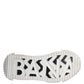 White Black NS1 Low Top Sneakers Shoes