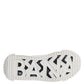 White Black NS1 Low Top Sneakers Shoes