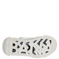White Black NS1 Low Top Sneakers Shoes