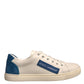 White Suede Leather Low Top Sneakers Shoes